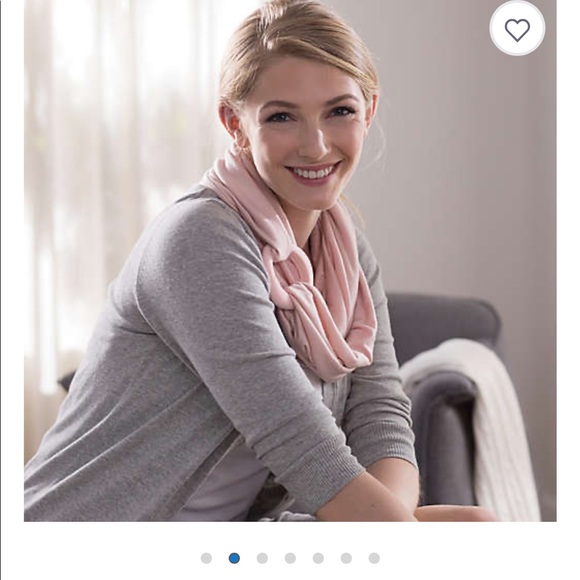 NWOT Two Boppy Teething Scarves! - Picture 7 of 11